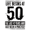 50th birthday