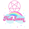 Hail Satan Rainbow