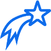 Falling Star Stern