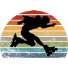 Rollerblades rollers