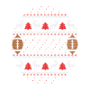 American Football Christmas
