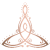 Celtic Motherhood Symbol Mother with Child