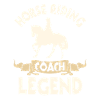 Légende de l’instructeur d’équitation
