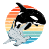 Hammerhead Shark Orca