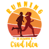 Marathon Marathon Marathon Runner Cadeau