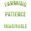 Farmer Cattle Cereals
