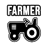 Farmer, farmer and farmer