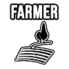 Farmer, farmer and farmer