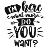 Antisocial - What more? - pos