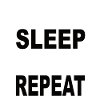 Eat Sleep Cars Repeat