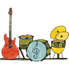 Musical instruments