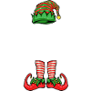 Weihnachten Doktor Elf