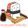 Soy Happy Sushi