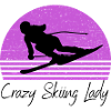 Skier