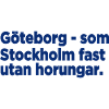Göteborg - som Stockholm fast utan horungar