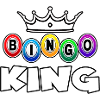 Bingo King Crown Game Winner card