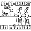 Jojo-Effekt bei Männern