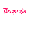 Therapeutin Psychotherapeutin Geschenk