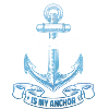 Jesus is my anchor