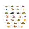 Dinosaur Alphabet