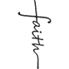 Faith Cross Jesus Christian Gift