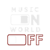 Musique allumée, Monde éteint