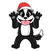 Weihnachten tier