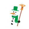 Christmas Snowman