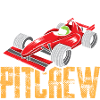 Pit Crew - Course automobile