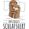 Otter Schlafshirt