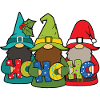 Ho Ho Ho Gnome