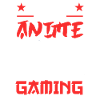 Anime & Gaming Anime Gamer Cadeau