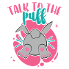 Talk To The Puff Easter