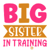 Big sister in training