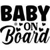 Baby on board