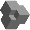 Funky Cubes