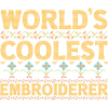 Embroidery Cross Stitch Embroidery Gift