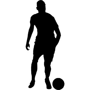 Joueur de foot