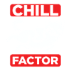 Cat, big Chill Factor