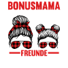 Bonusmama und Tochter