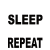 Eat Sleep Hentai Repeat