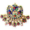 Kabyle afzim jewelry