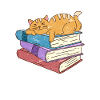 Katzenbesitzer Lesewurm Buch Lesen Bücher