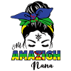 ALL AMAZIGH NANA - KABYLE WOMAN