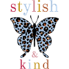 Butterfly - stylish and kind