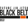 Future JIu-JItsu Black Belt OSS!