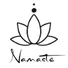Namaste Orchid -T-Shirt