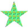 Star with stars