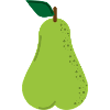 A Pear