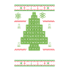 Oh Chemis-Tree Drôle Chimie Noël